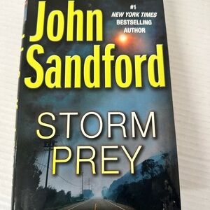 John Sandford Storm Prey